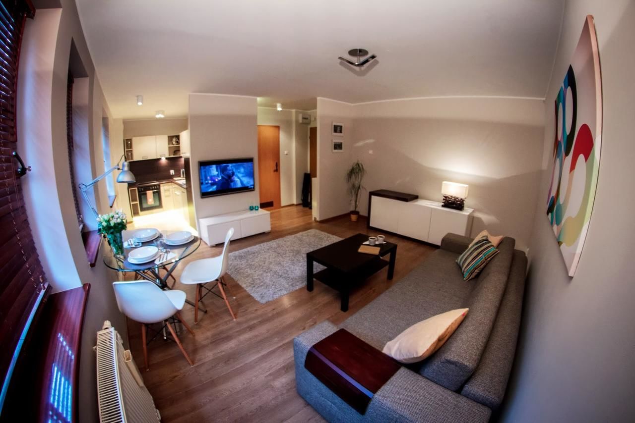 Апартаменты Apartament Karlikowska Сопот