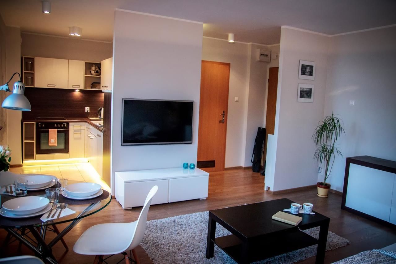 Апартаменты Apartament Karlikowska Сопот