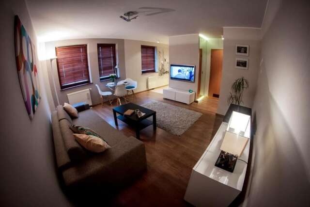 Апартаменты Apartament Karlikowska Сопот-23